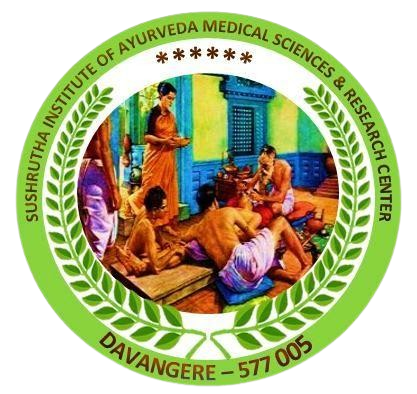 Sushrutha Institute Logo