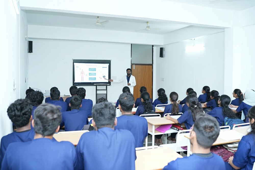 Academic resource space