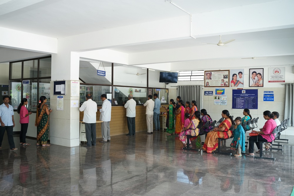 Inpatient Department